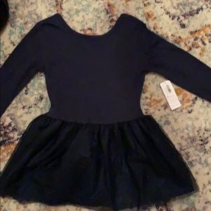 Old navy dress with tulle skirt